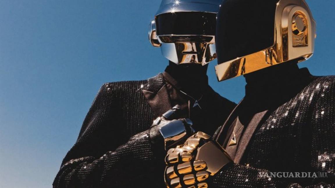 Daft Punk se separa luego de 28 años de carrera