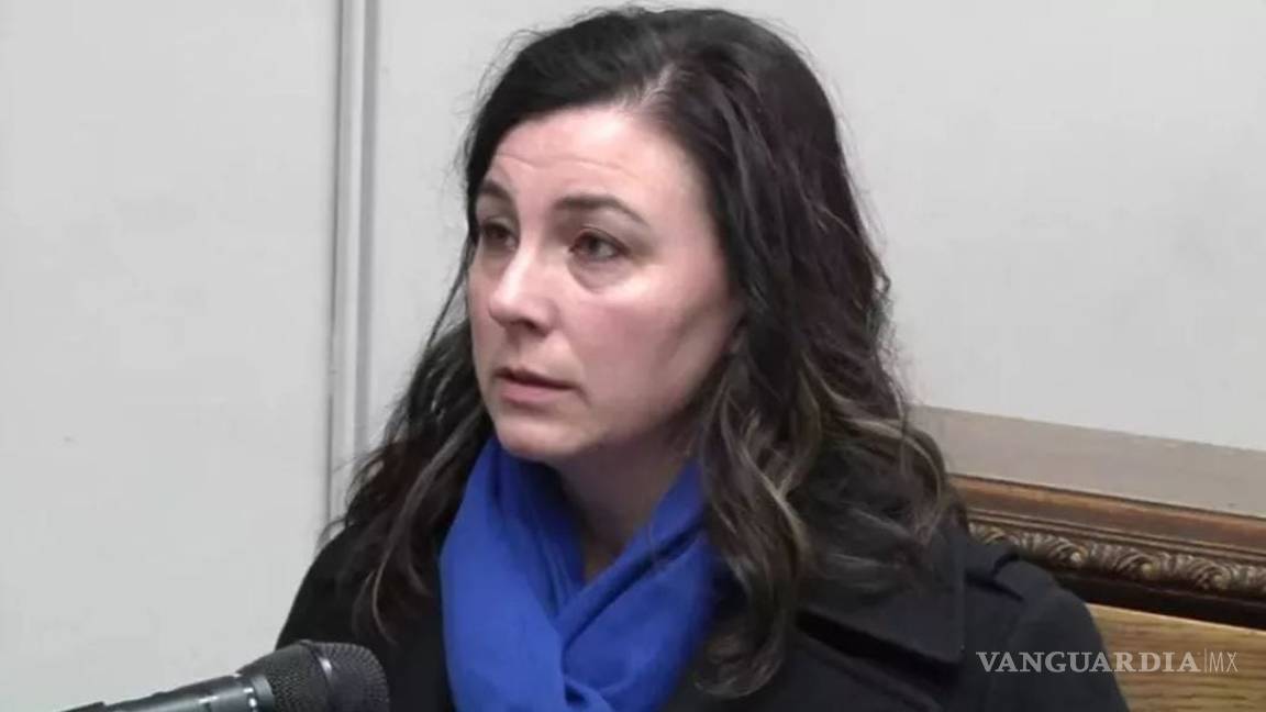 $!Ex profesora 'violó' a estudiante menor ¡25 veces!