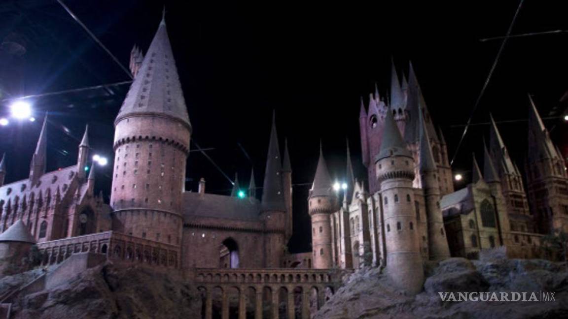 Se incendian estudios donde grabaron Harry Potter