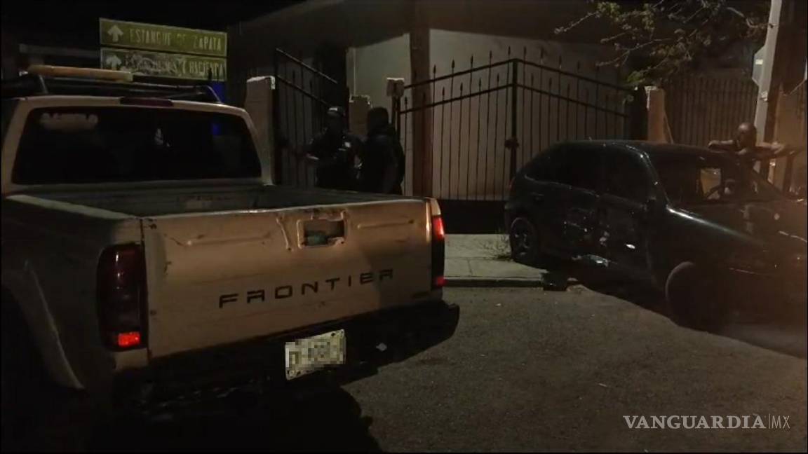 $!El conductor del vehículo implicado fue detenido por las autoridades tras huir del lugar del accidente.