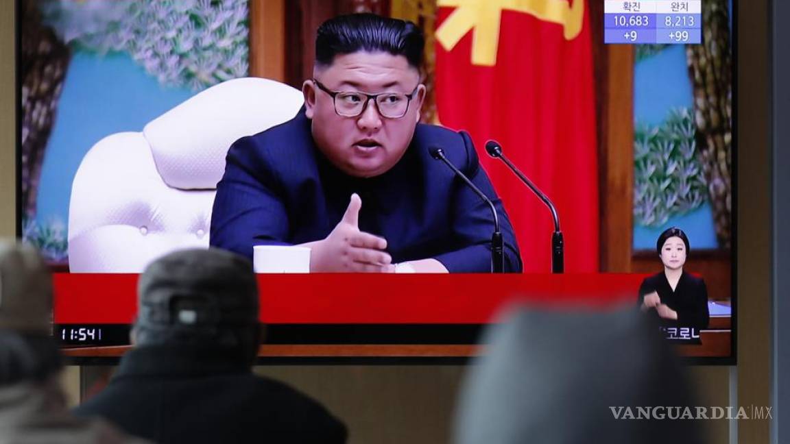 Difunde prensa norcoreana supuestos mensajes de Kim Jong-un