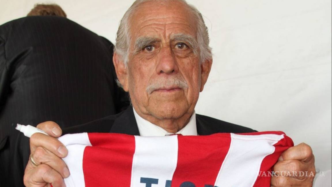 Muere Guillermo ‘Tigre’ Sepúlveda, histórico jugador de Chivas