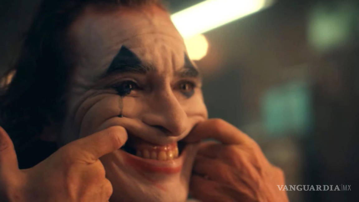 La enfermedad del Joker... es real y no es cosa de risa