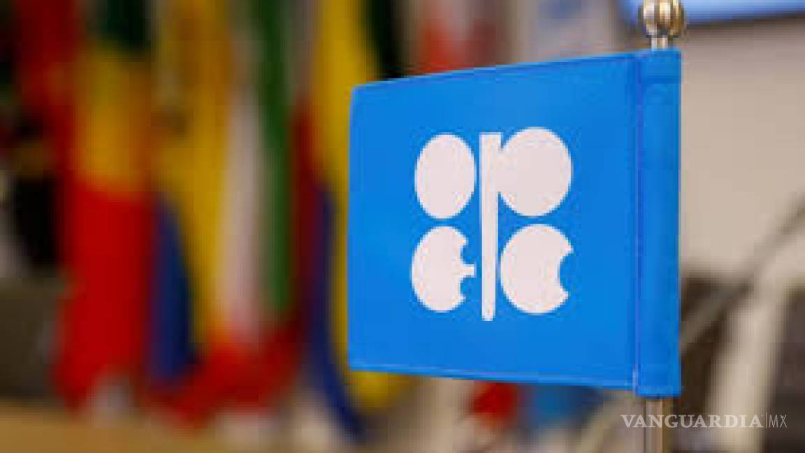 Crudo OPEP cae 25.38 %, su nivel más bajo desde 2001