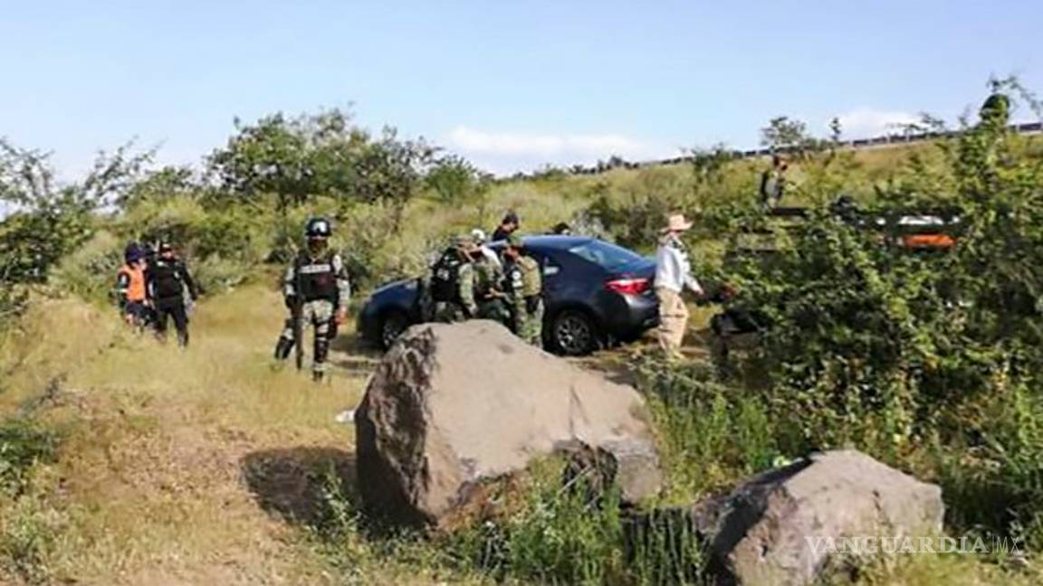 $!Localizan ocho fosas clandestinas en Irapuato; tendrían al menos 100 restos