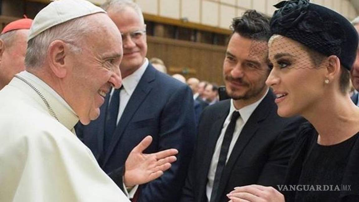 $!Orlando Bloom no entiende por qué Katy Perry se fijó en él