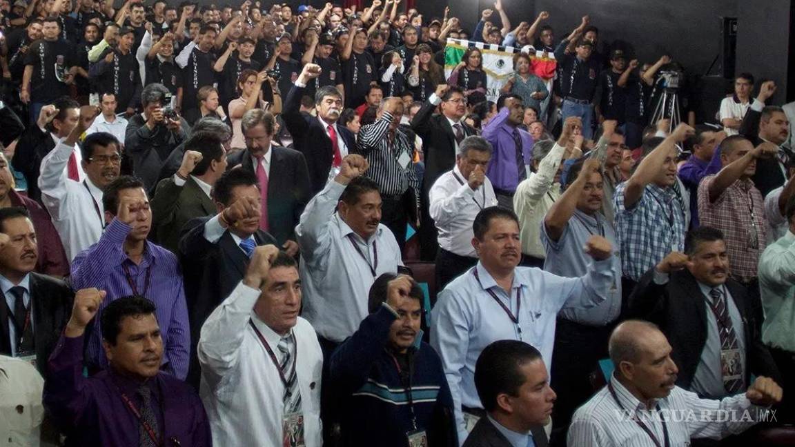 Va 50% en contratos legitimados: CTM Coahuila
