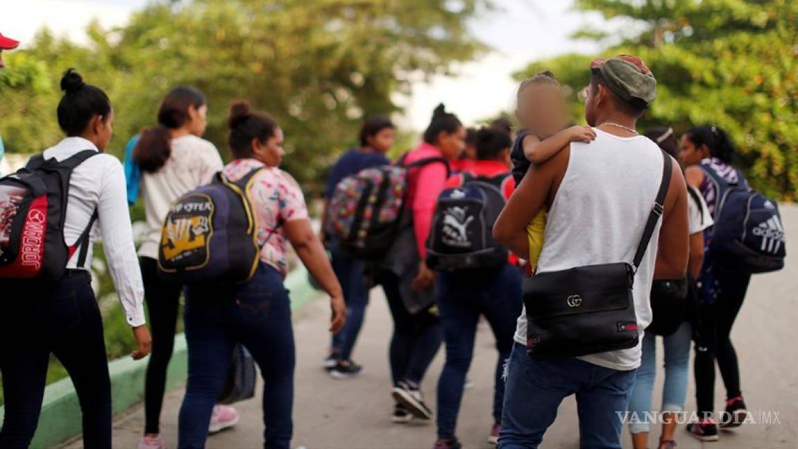 México llega a un acuerdo con Honduras para atender migración ilegal