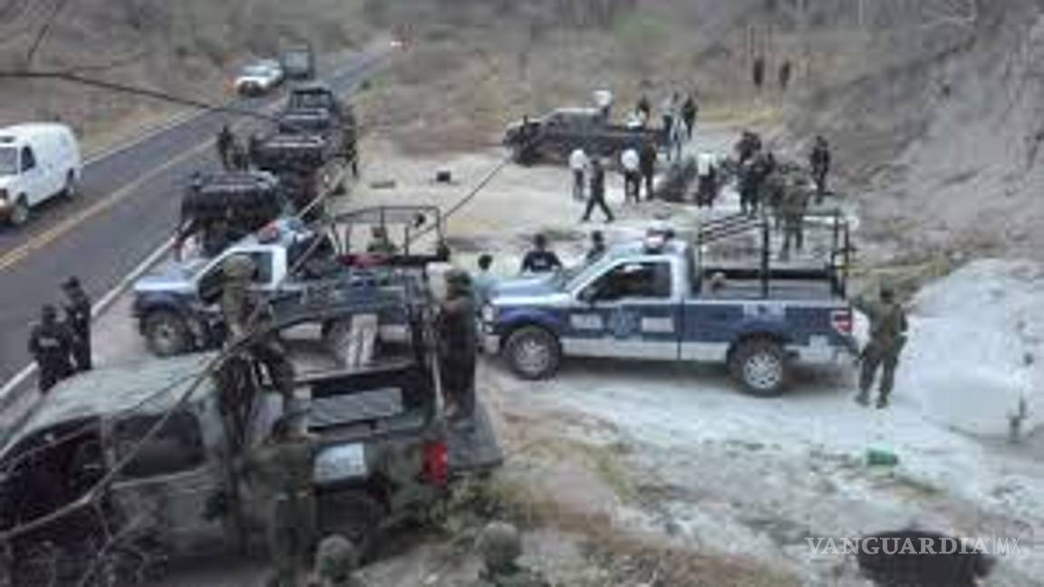 $!El día en que el 'R-18', con 150 pistoleros y 50 camionetas, estuvo a punto de matar a 'El Mencho' líder del CJNG por orden de 'El Mayo' y 'El Chapo'