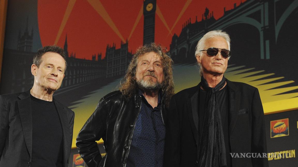 Led Zeppelin gana el juicio sobre supuesto plagio