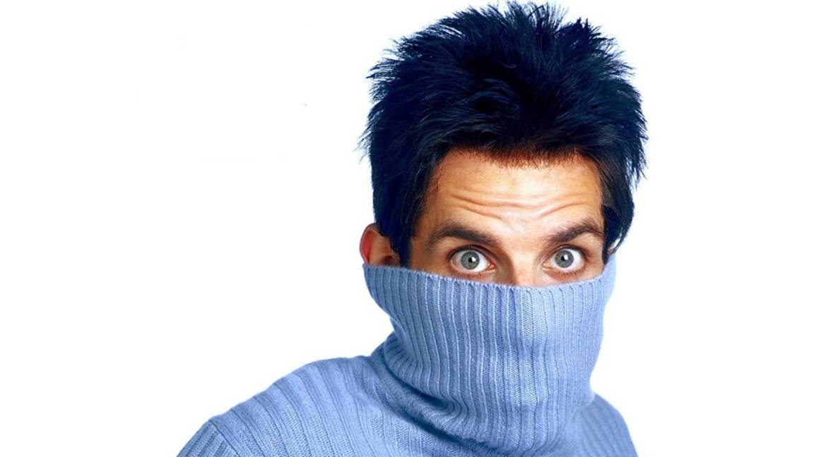 Zoolander: Vuelve la mirada acero azul