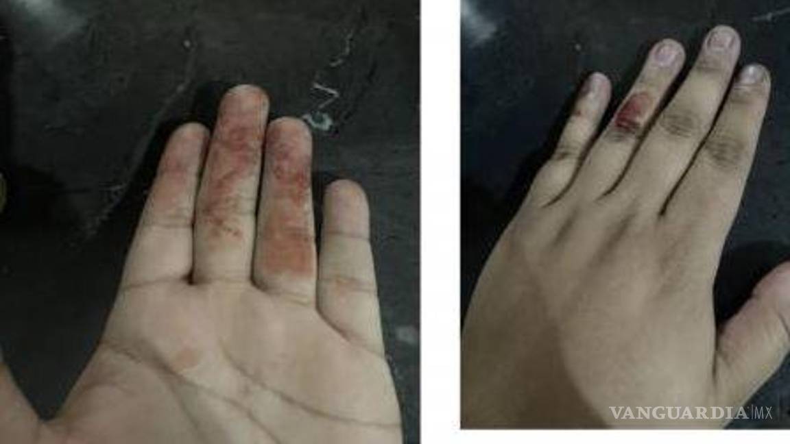 $!En el oficio entregado a las autoridades la docente afirma que fue objeto de burlas y de humillación, “me quitaron mis derechos humanos, quedé expuesta ante compañeros, alumnos, autoridades y padres de familia”.