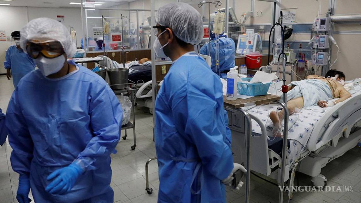 Tras reconversión, se saturan camas COVID-19 en hospitales privados pese a baja ocupación en públicos en Saltillo