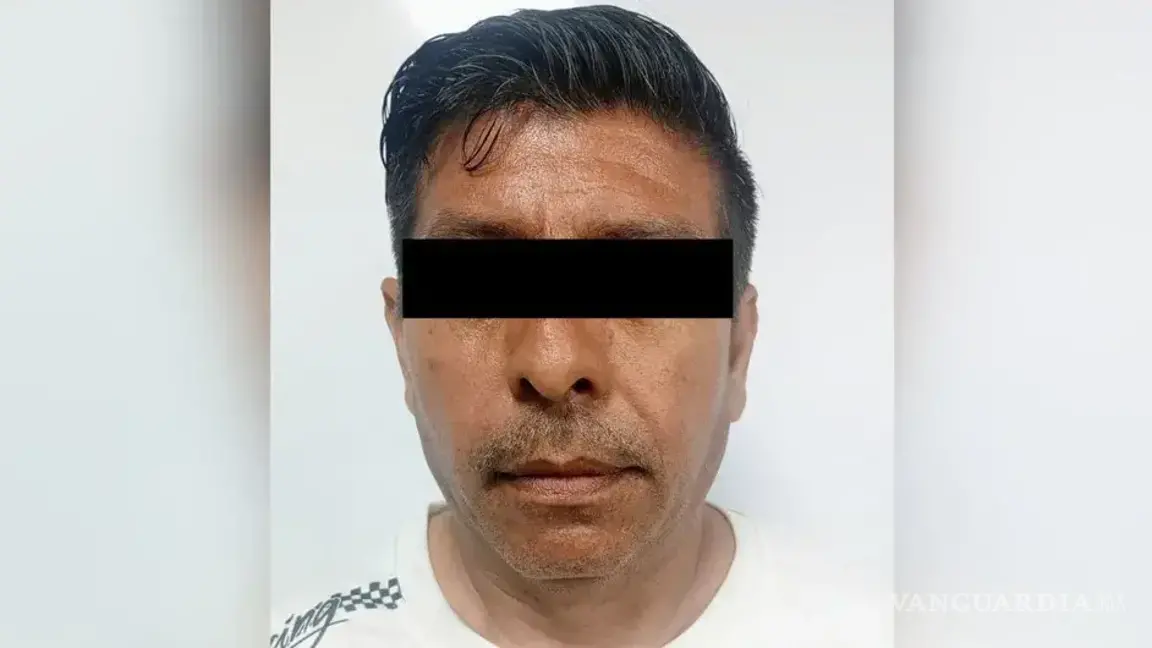 $!Detienen a esposo de Lupita TikTok por delito equiparable a violación, en Nuevo León