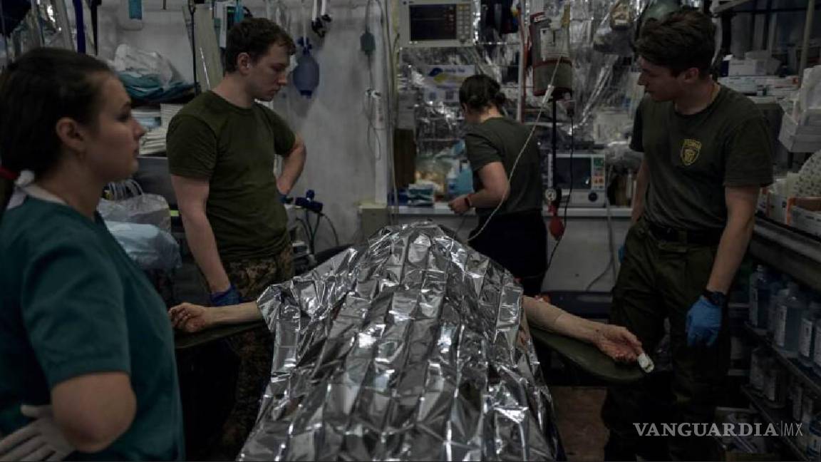 Otorgará UE 50 mmdd a Ucrania y entrenará a 30 mil militares