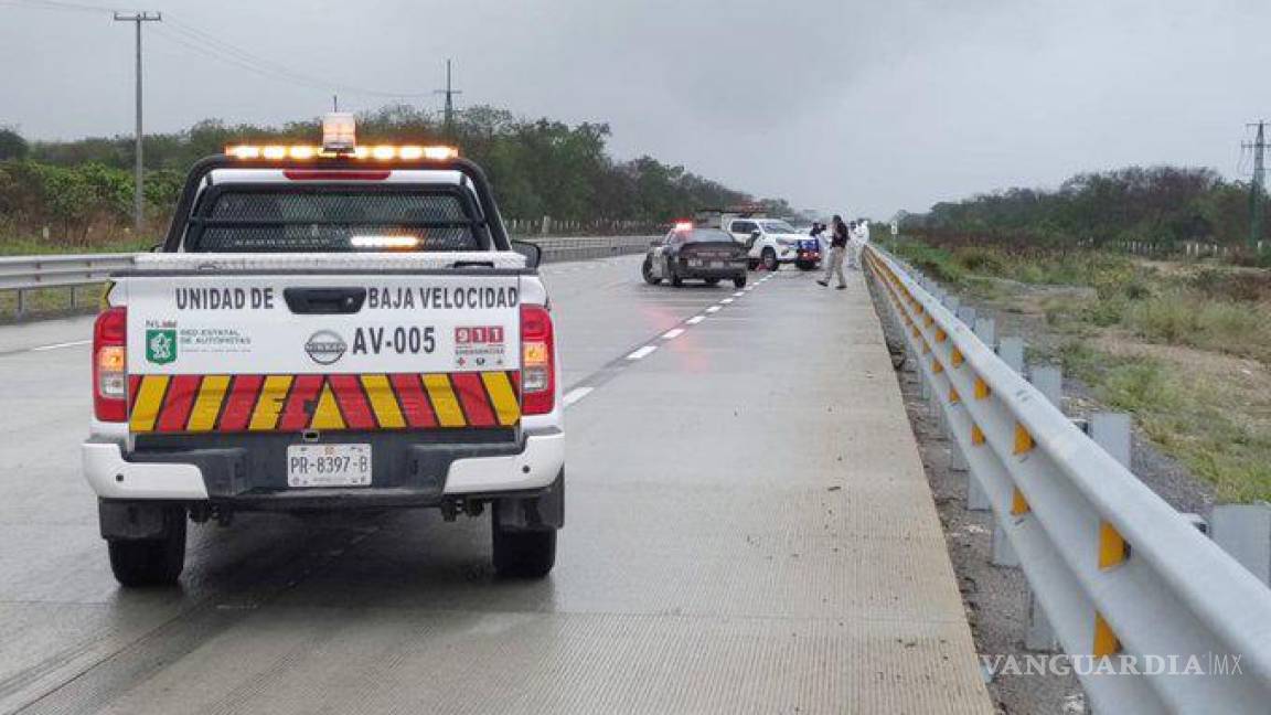 Hallan cuerpo de encajuelado en Cadereyta Jiménez, Nuevo León