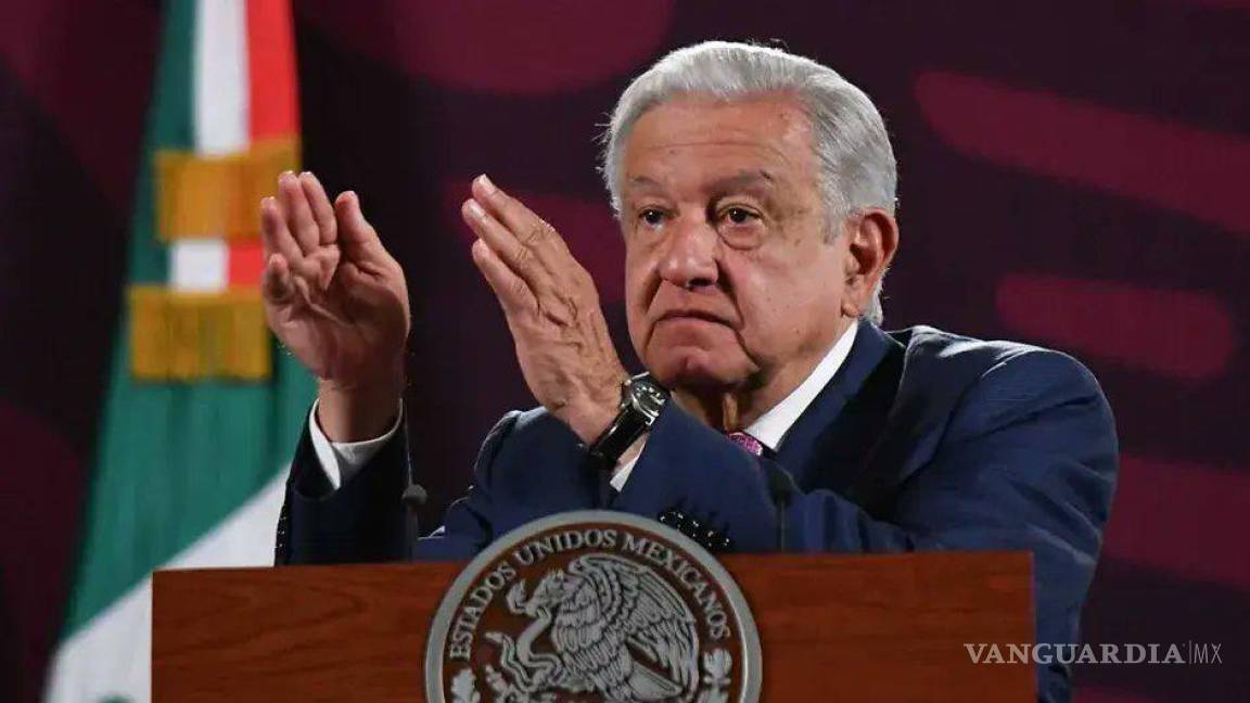 ‘La mitad de trabajadores del Poder Judicial son familiares’, acusa AMLO