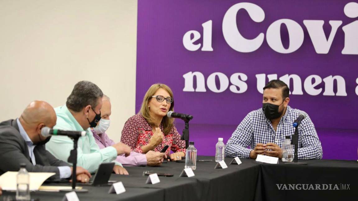 $!El uso adecuado de cubrebocas se mantiene en lugares cerrados, así como en los sitios al aire libre con alta concentración de personas.