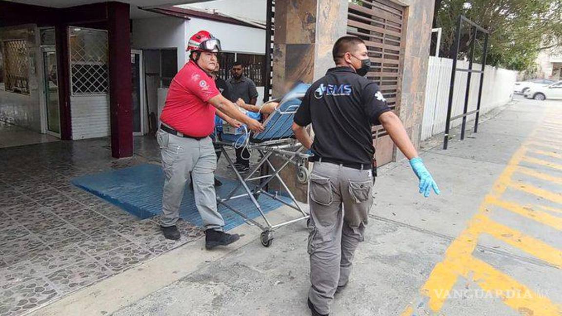 $!Menores causan explosión en escuela de Nuevo León, tras experimento de química