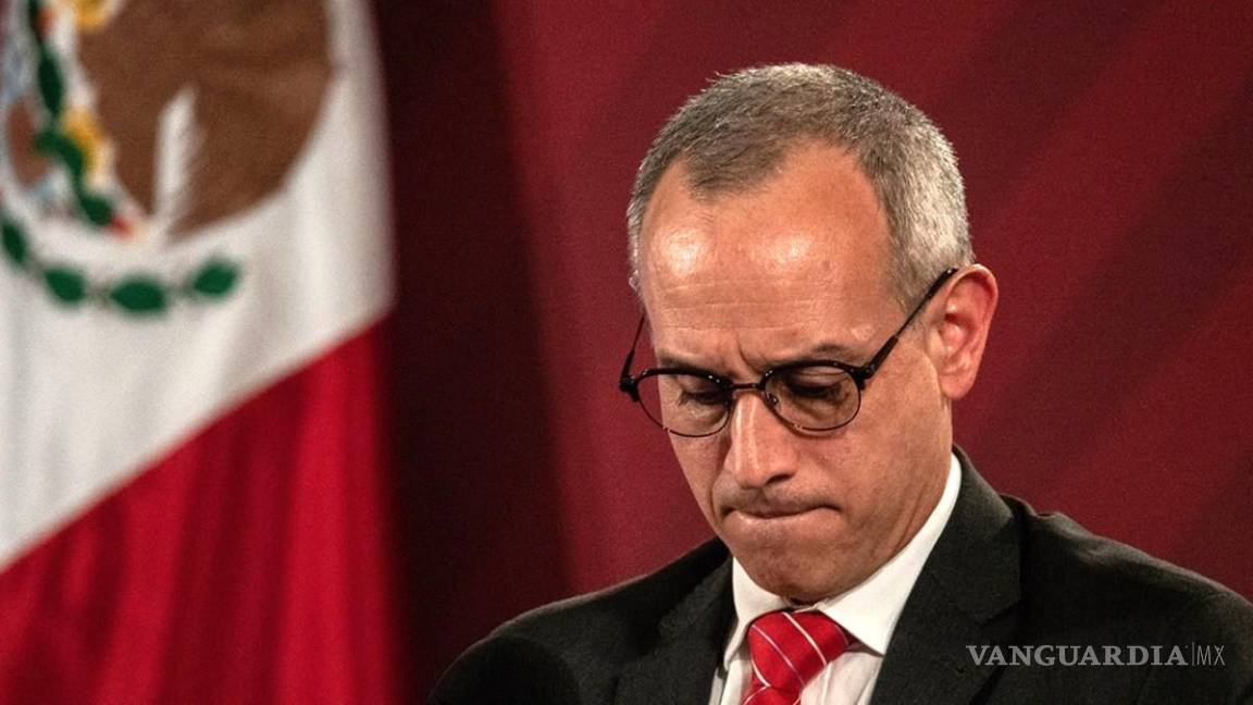 López-Gatell: El premio a un charlatán