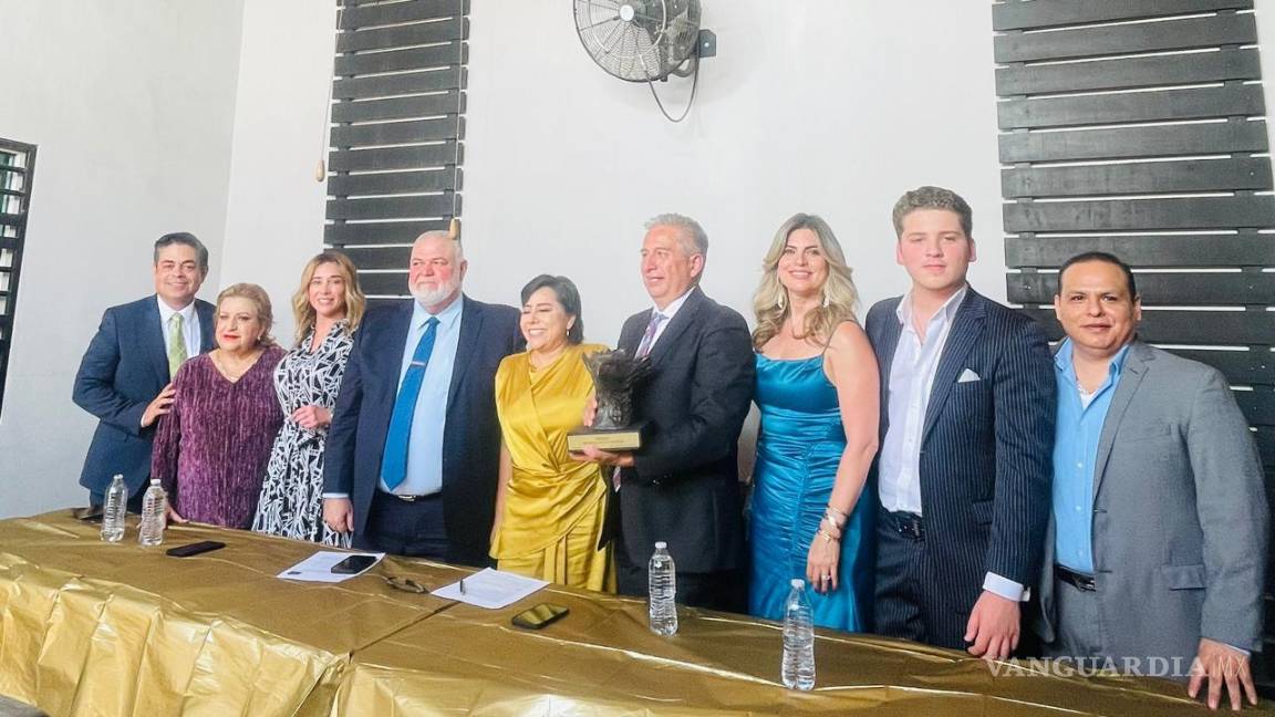 La periodista María Julia Lafuente, de Monterrey, recibirá el Premio ‘México en tus Manos’