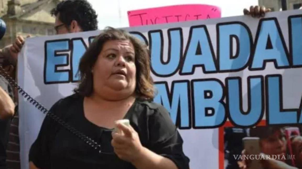 Condena CNDH asesinato de la madre buscadora, Teresa González
