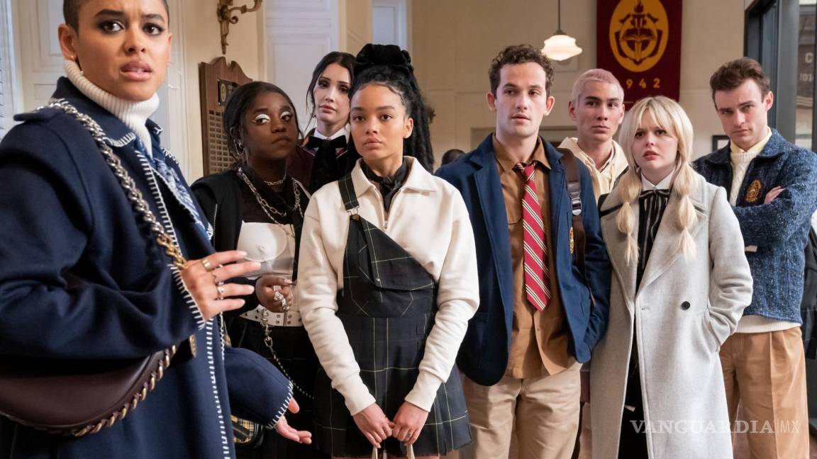 Cancela HBO Max el reboot de ‘Gossip Girl’ tras 2 temporadas