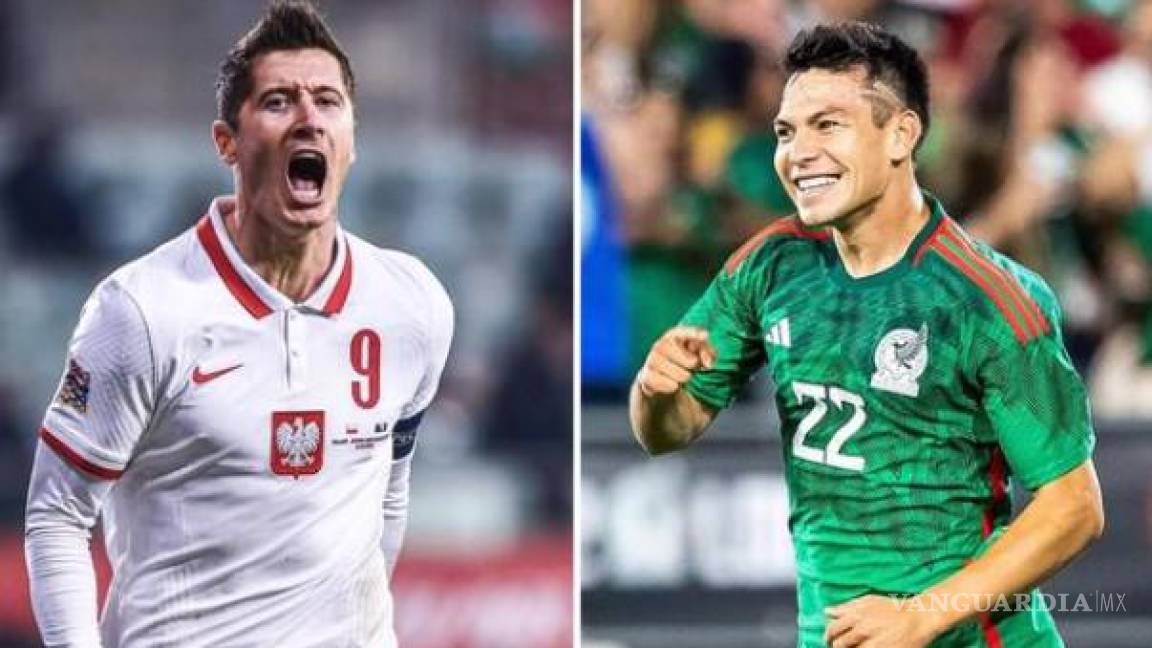 De infarto... México empata contra Polonia en un cardíaco encuentro
