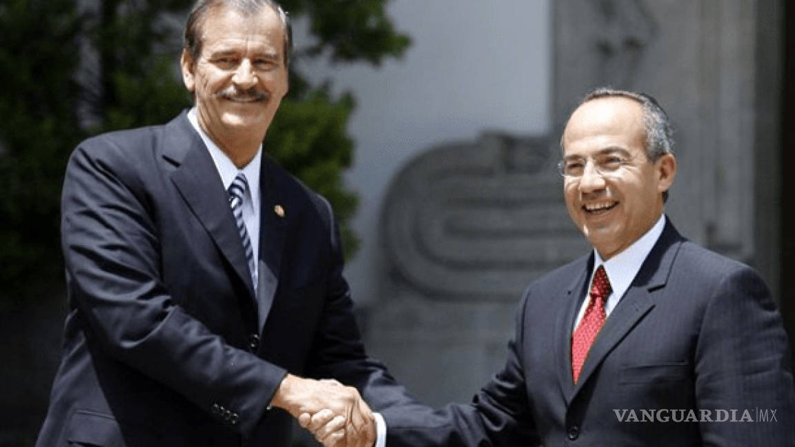 Comisión lleva a Vicente Fox, Felipe Calderón y Ulises a La Haya por presuntos crímenes en Oaxaca