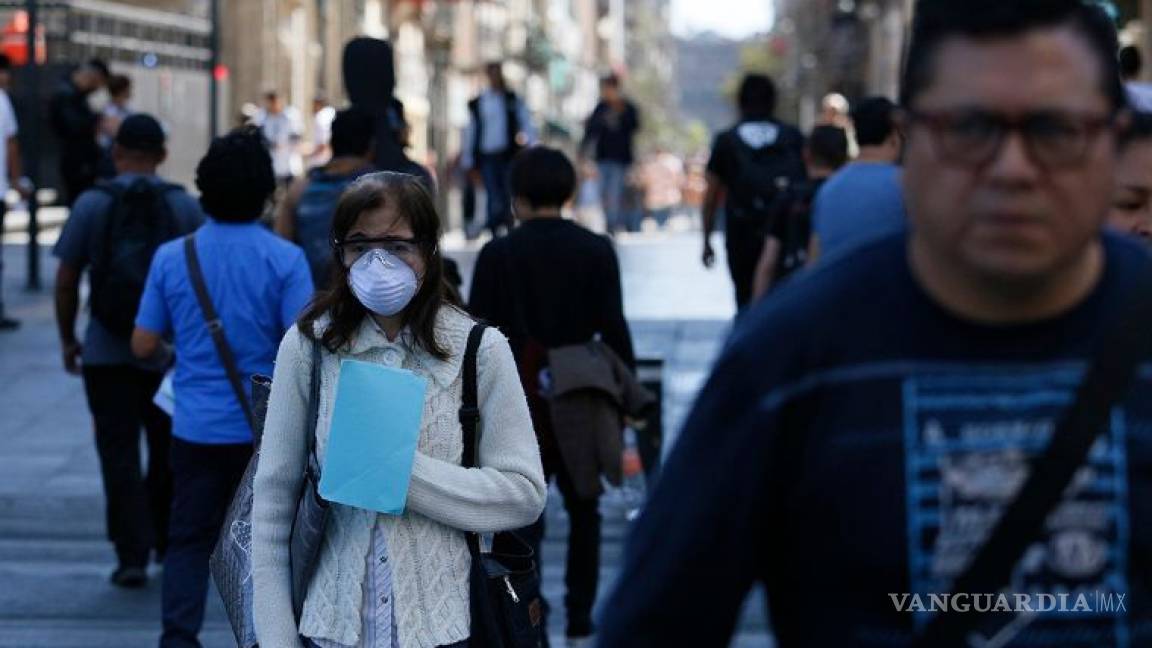 El pico de la pandemia de coronavirus en México podría extenderse hasta 7 de junio