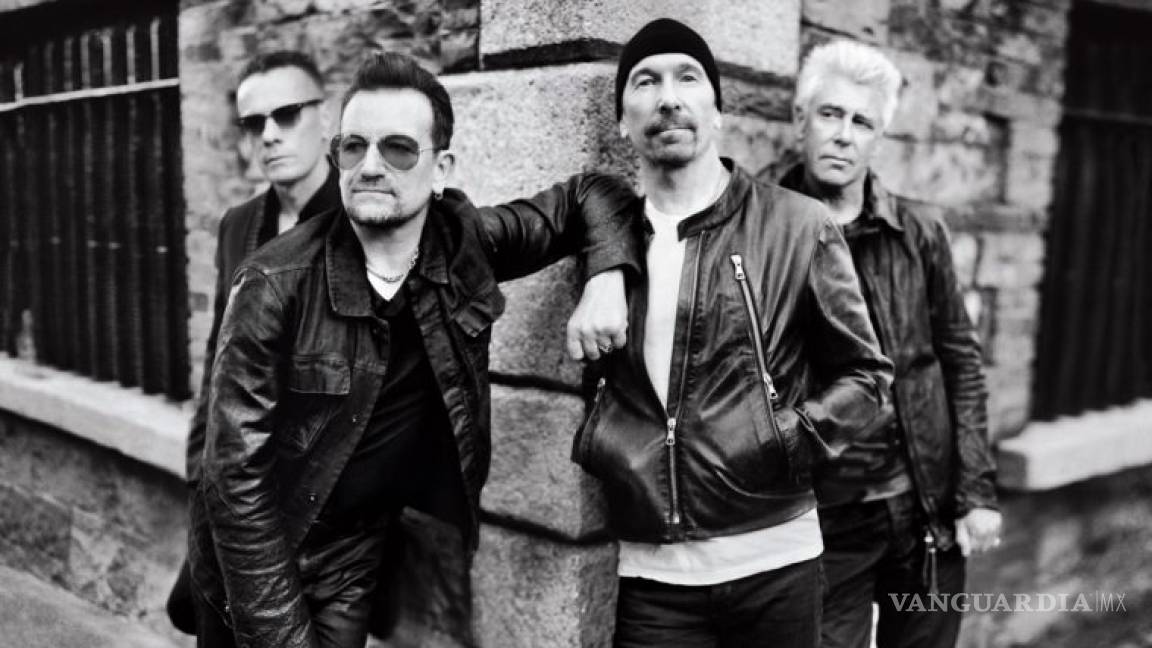 &quot;La banda más grande del mundo&quot; lo vuelve a hacer: U2 número 1 en recaudación en la década