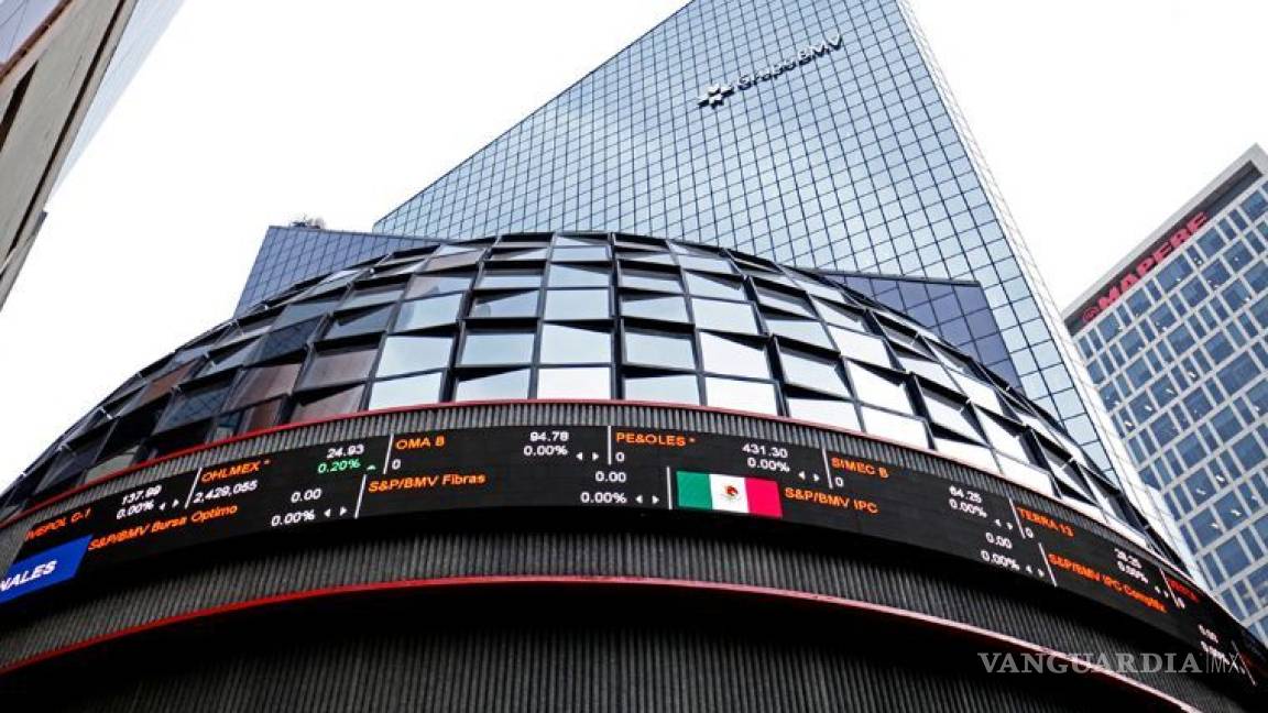 Tras aprobación de T-MEC sube nivel de Bolsa Mexicana de Valores