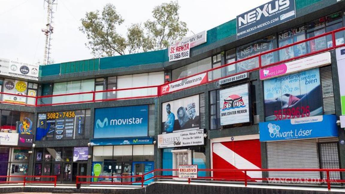 Empresas en México esperan caída de 40% en ingresos por COVID-19