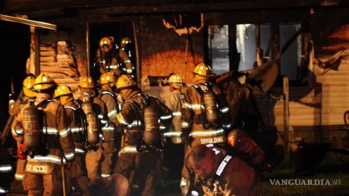 Cinco niños mueren tras incendio de guardería en Estados Unidos