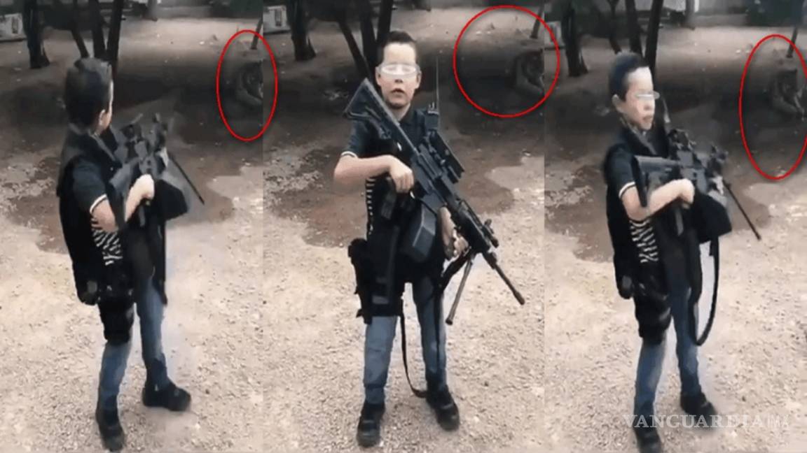 $!Niños sicarios desechables: cárteles de la droga los utilizan como carnada... y a los siete meses terminan torturados o muertos