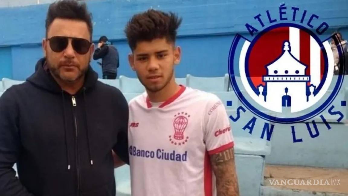 'Turquito' Mohamed podría debutar con el Atlético San Luis