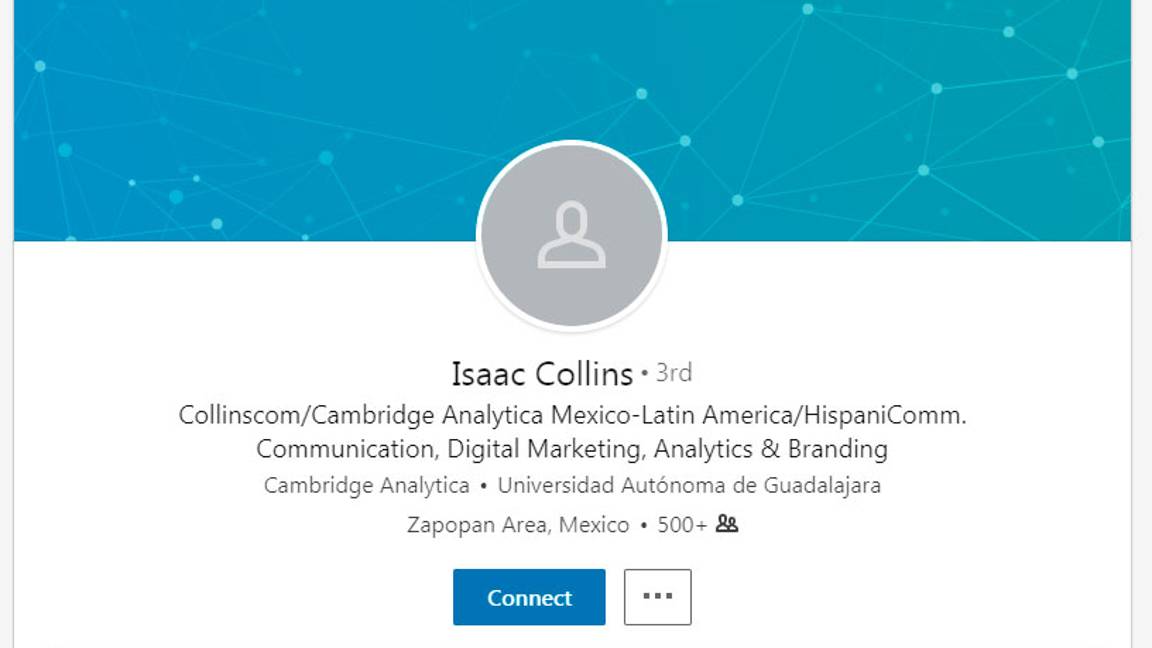 $!Cambridge Analytica operaría en México con socios tapatíos
