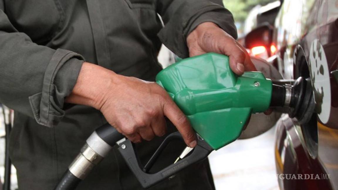 Aumentó 7.6% el precio de la gasolina Magna en mayo