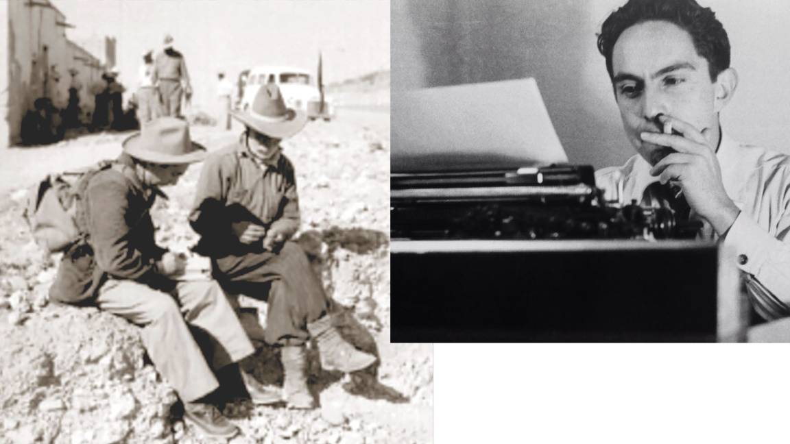 $!1951: José Revueltas en Saltillo