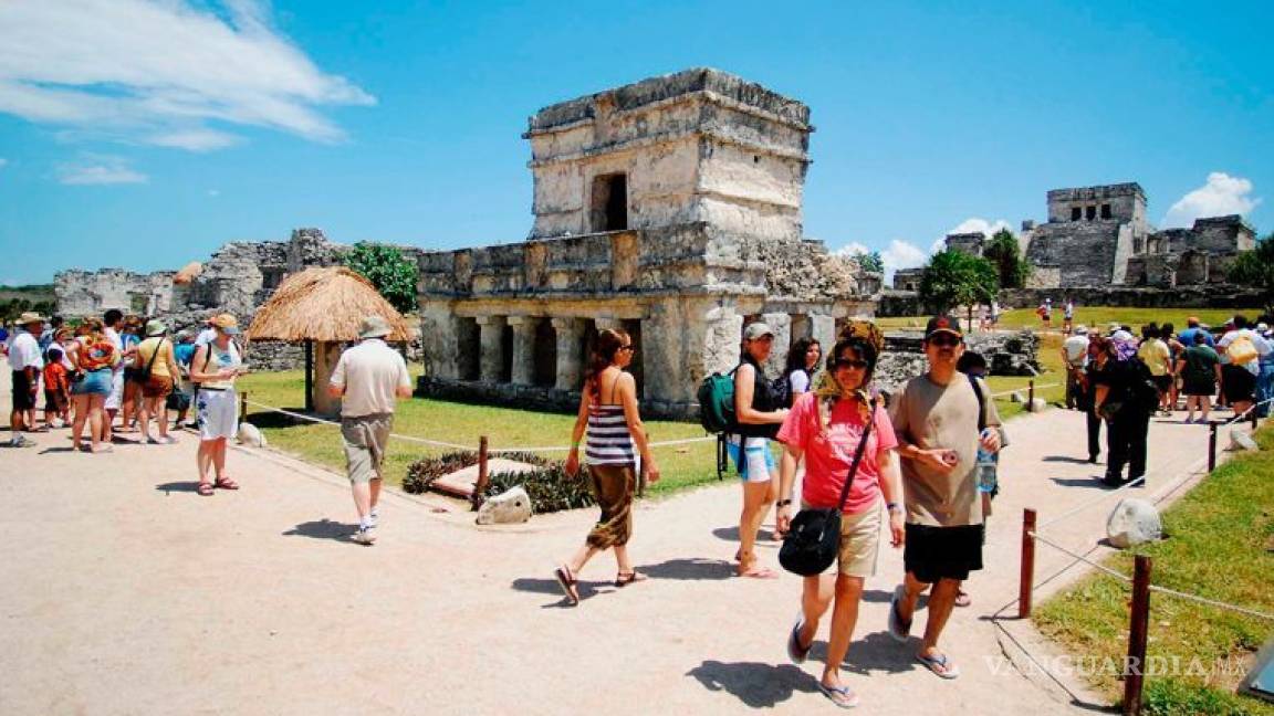 Cae a 1.3% el turismo de mexicanos en el país en 2019