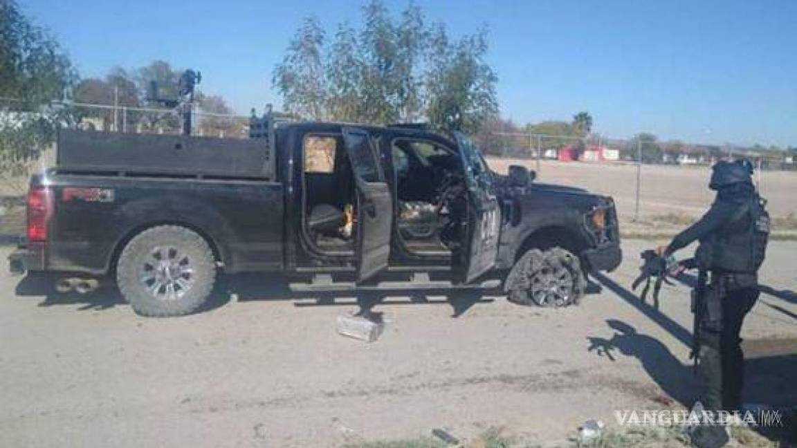 Sentencian a 10 por ataque a Villa Unión, Coahuila