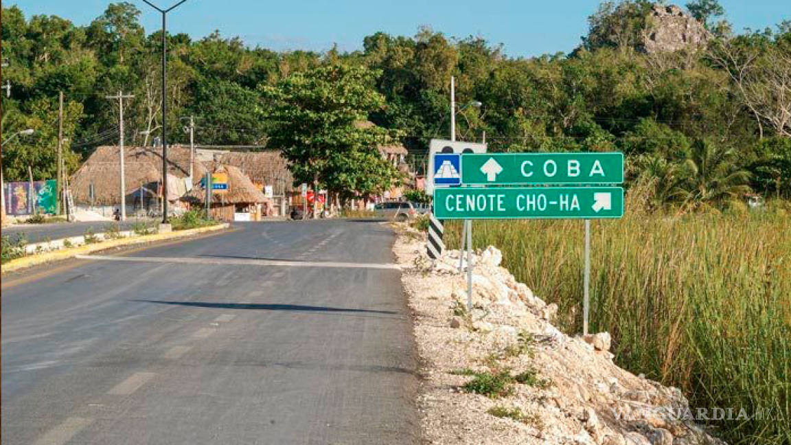 Gobierno busca expropiar tierras de ejido en Quintana Roo para construir Tren Maya