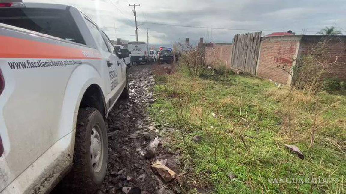 Asesinan a familia en Morelia; dos menores y tres mujeres entre las víctimas