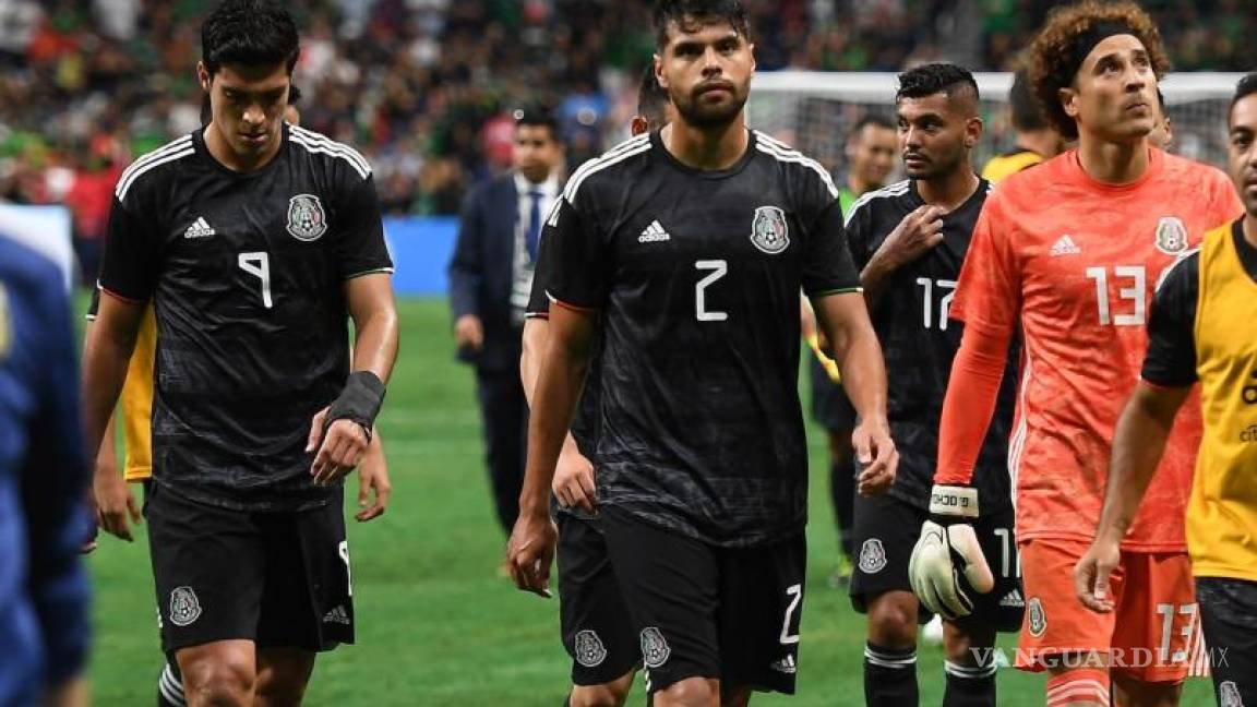 México en la posición 11 del Ranking de la FIFA