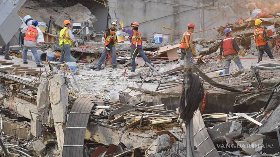 Durante gobierno de AMLO opacidad y omisiones en gasto para reconstrucción tras sismos