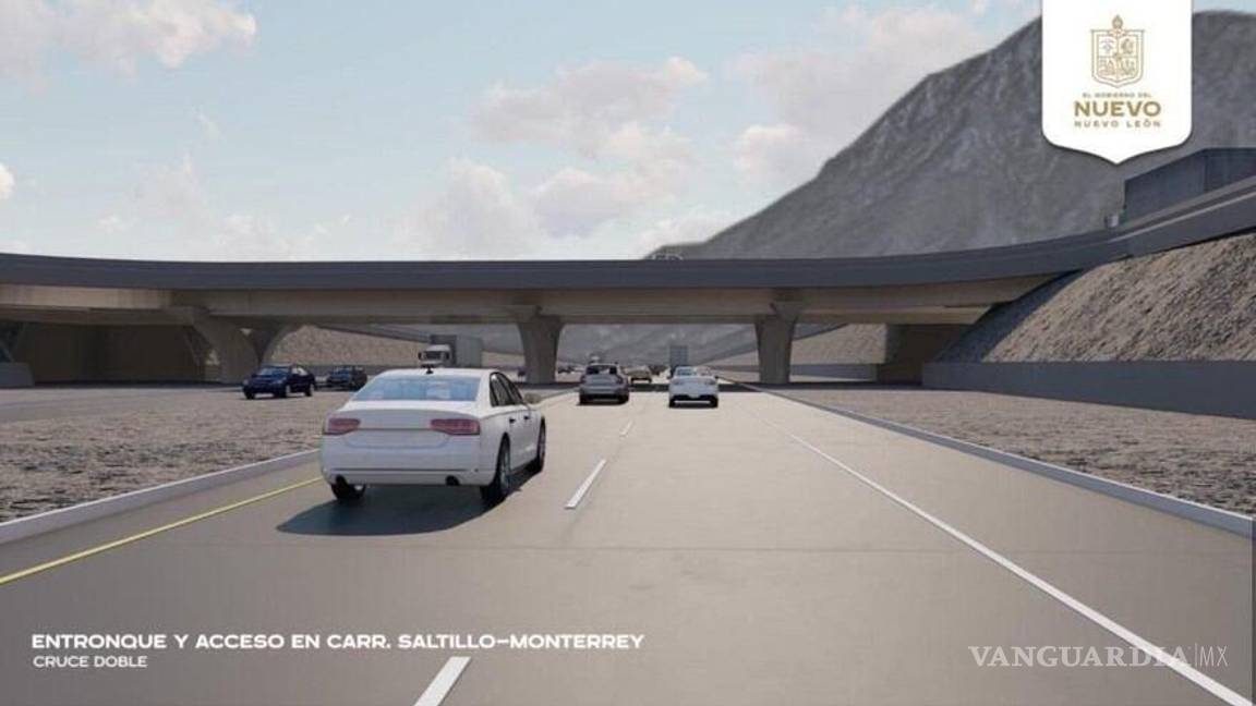 Lanza Nuevo León licitaciones para obras que conectarán a Tesla; contemplan a Saltillo