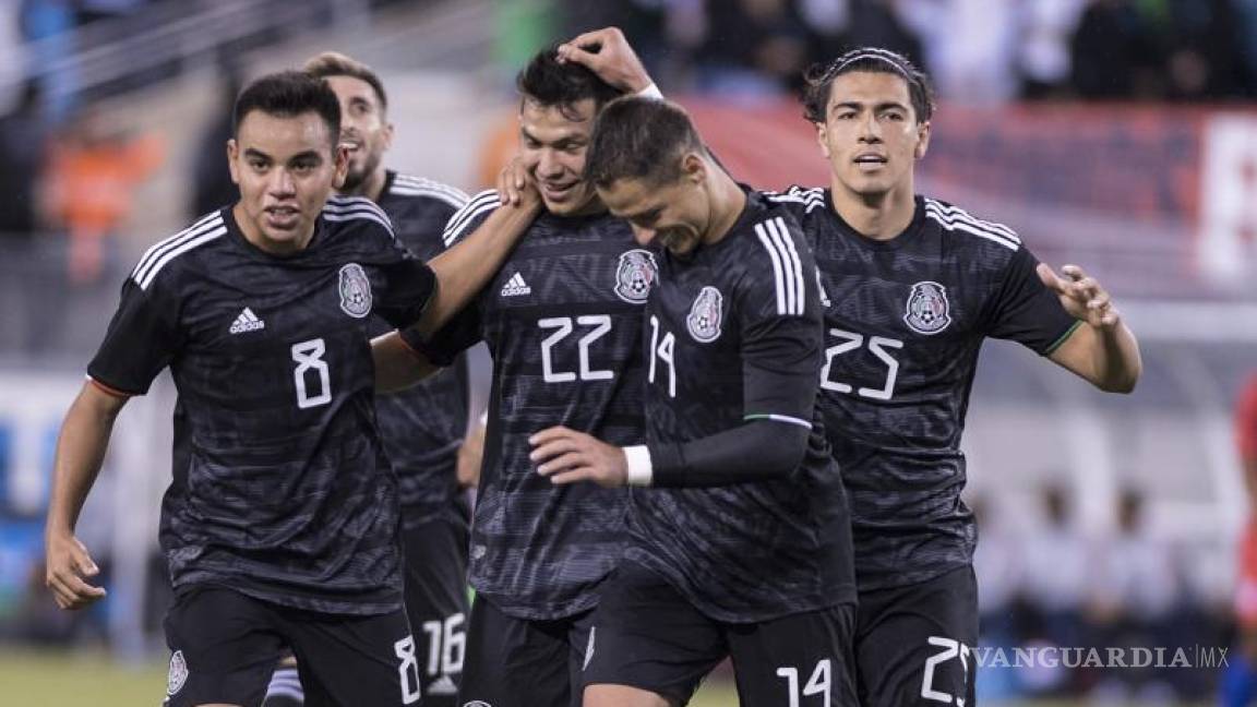 México cierra el año en la posición 11 del Ranking de la FIFA
