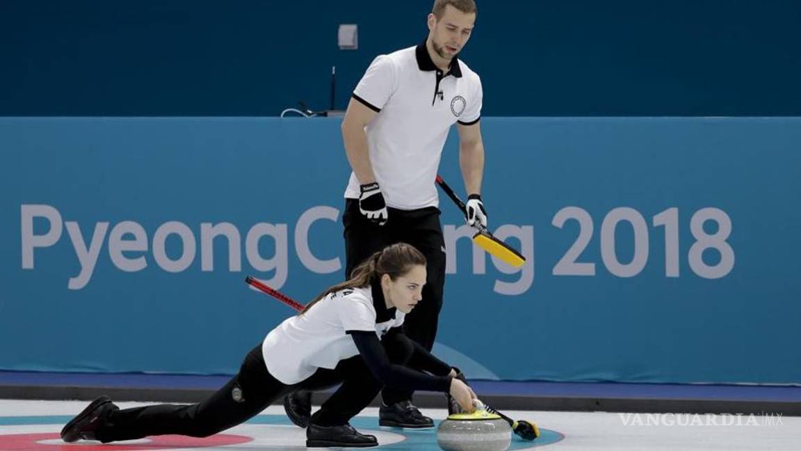 $!"Love is on the ice”, historias de amor en Pyeongchang 2018