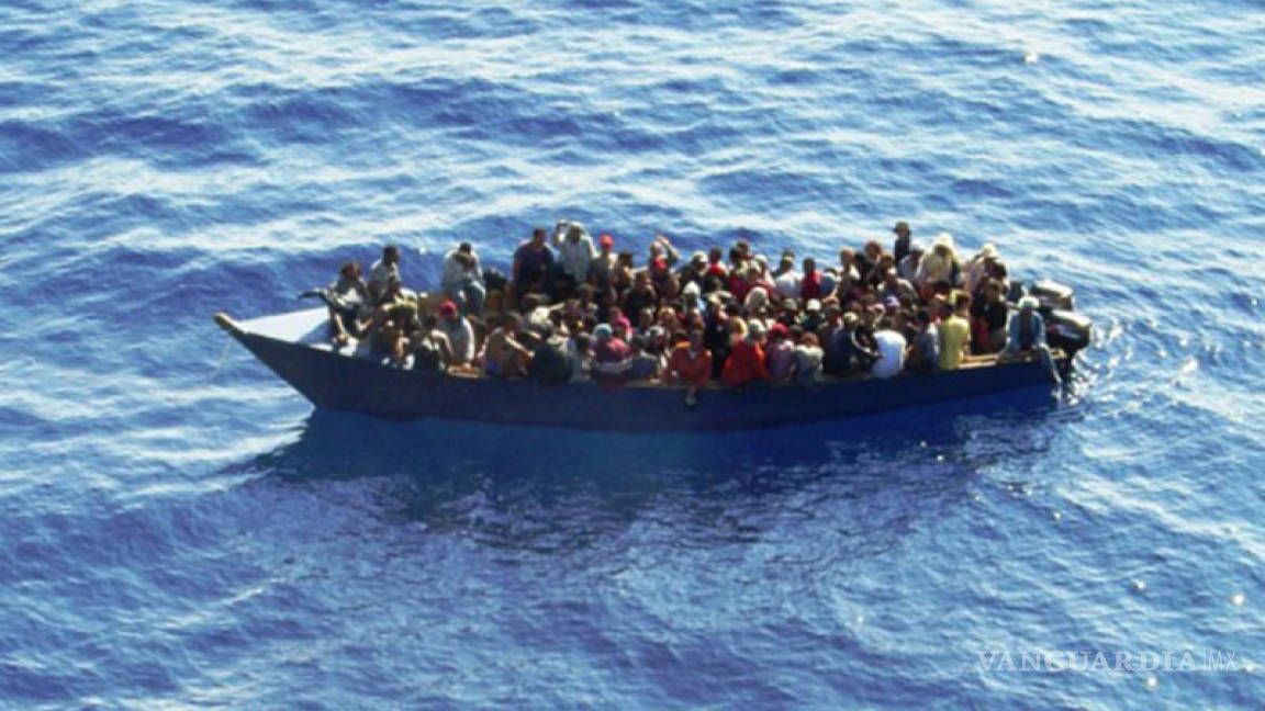 Hallan 49 migrantes en el mar Caribe
