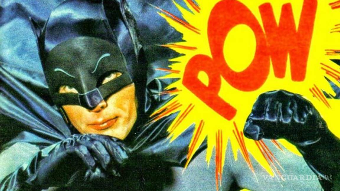 Los mejores gifs para recordar a Adam West como 'Batman'